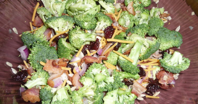 Broccoli Salad