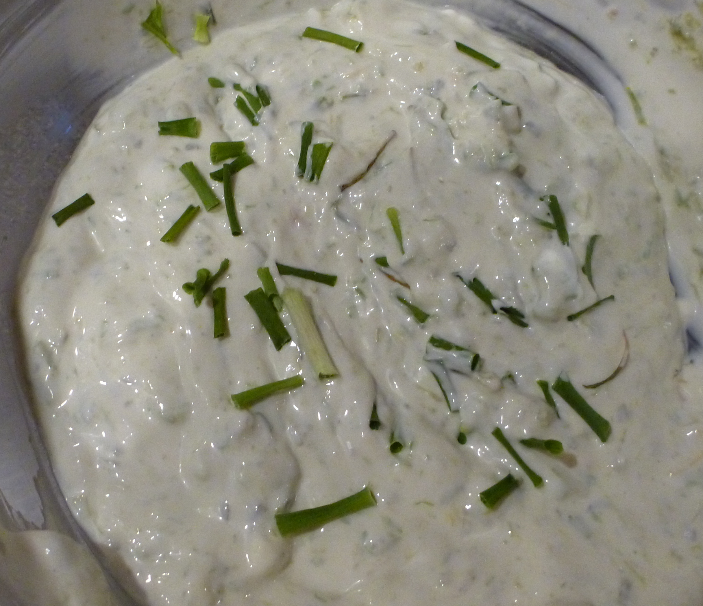 Chive Dip