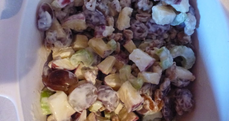 Waldorf Salad