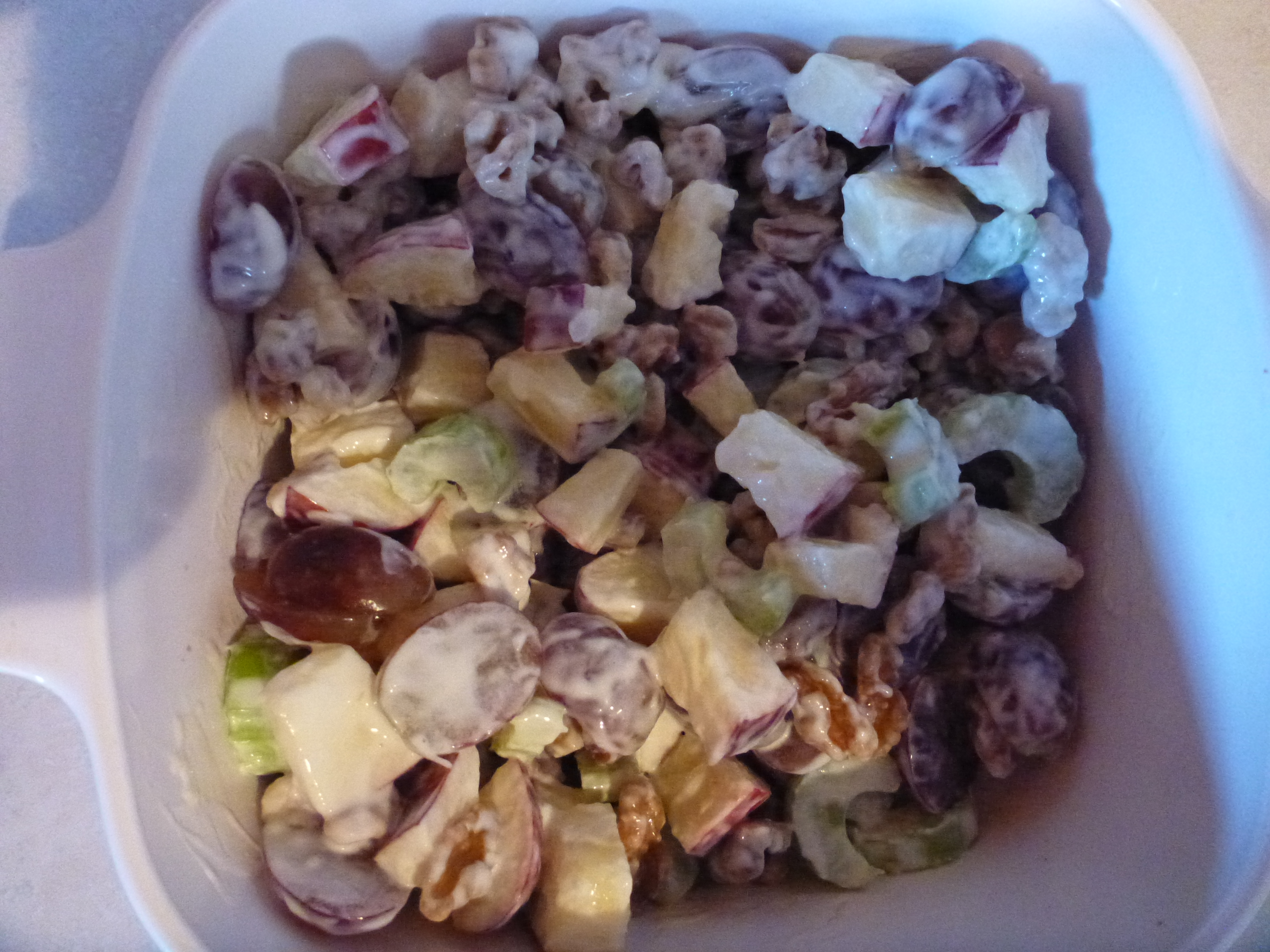 Waldorf Salad