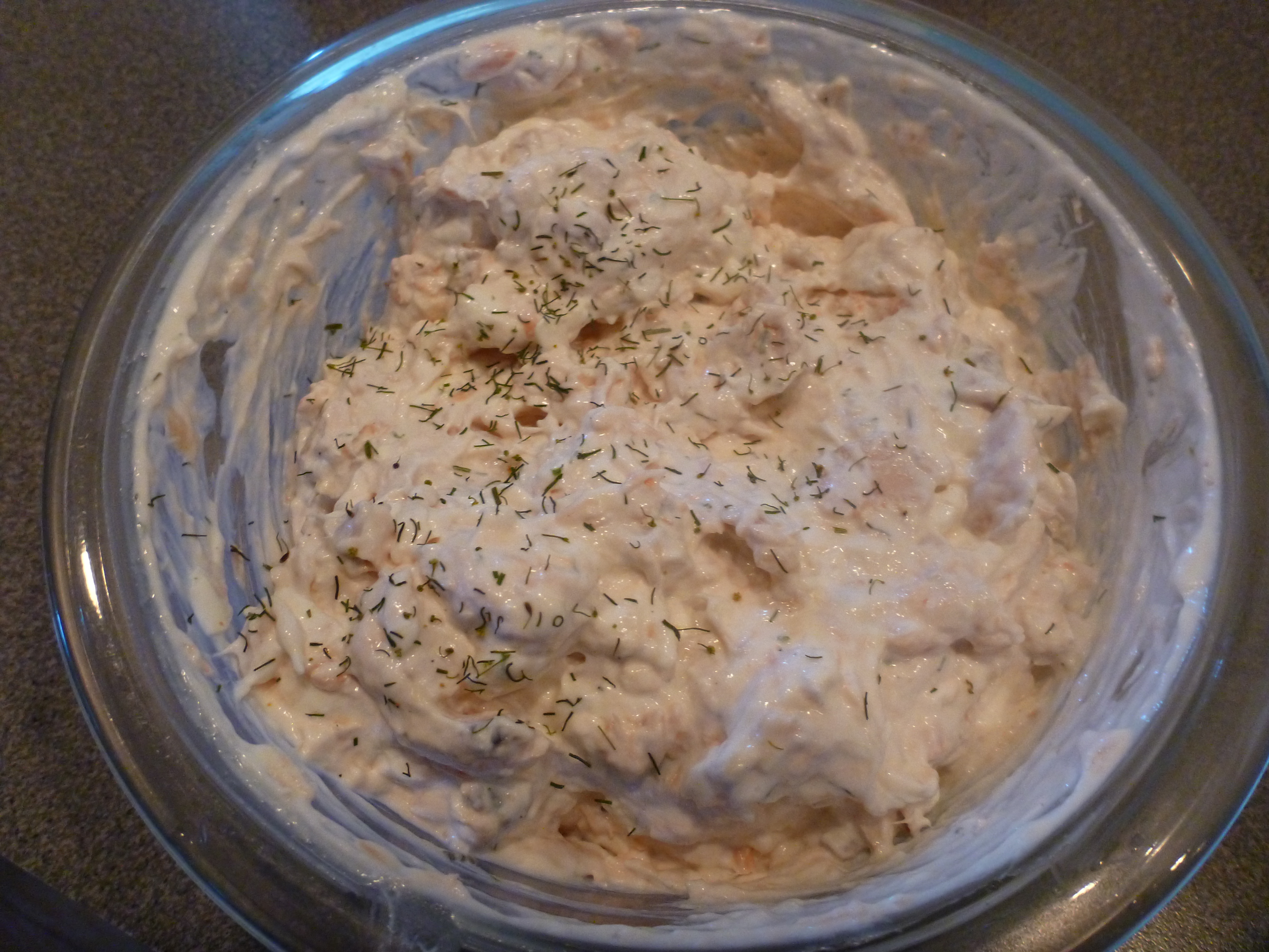 Salmon Dip