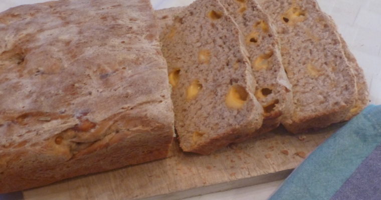 Rosemary Cheddar Bread