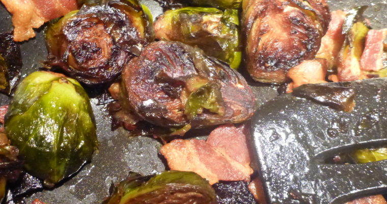 Brussels Sprouts With Bacon