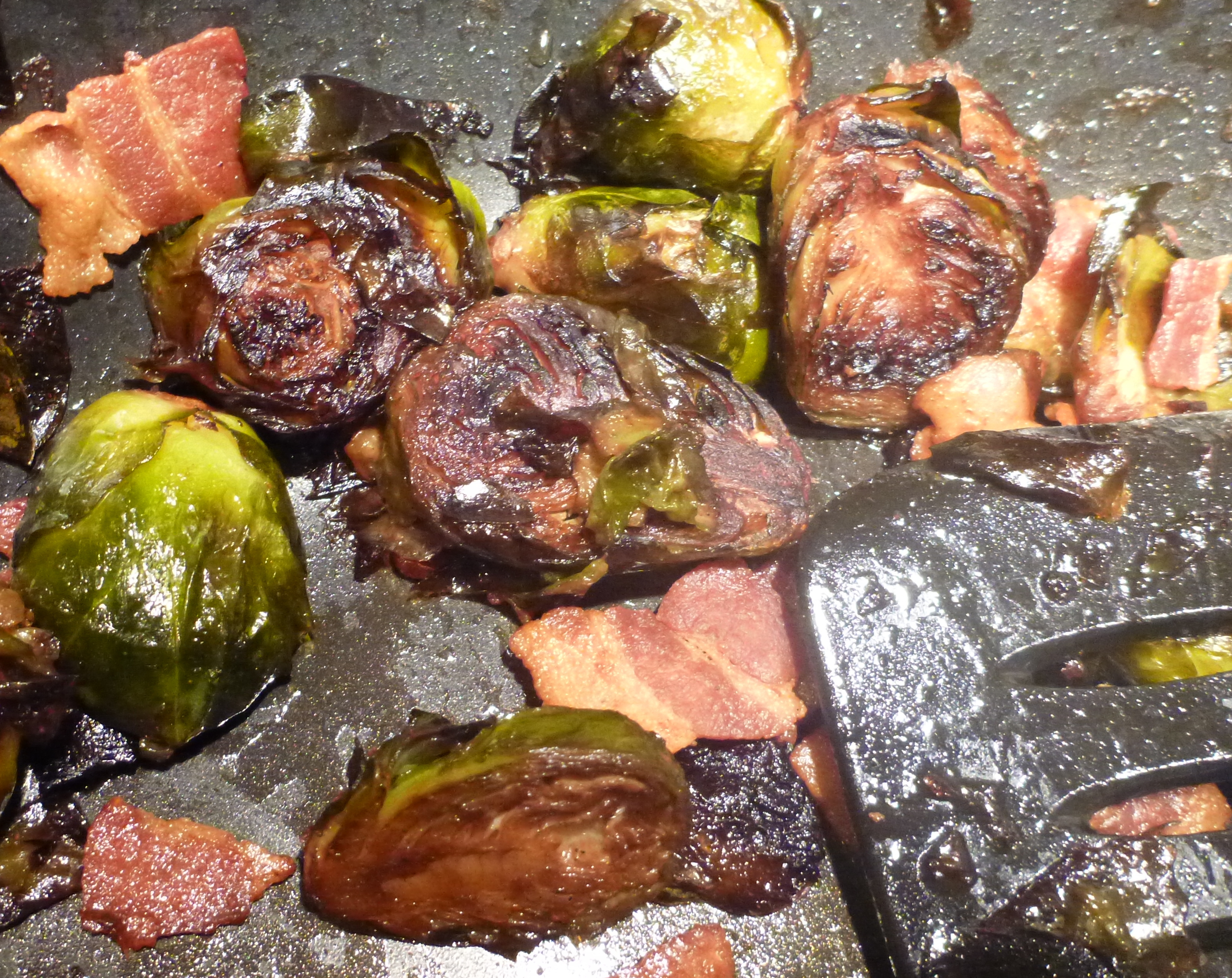 Brussels Sprouts With Bacon