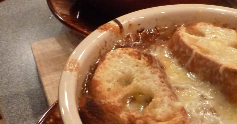 French Onion Soup