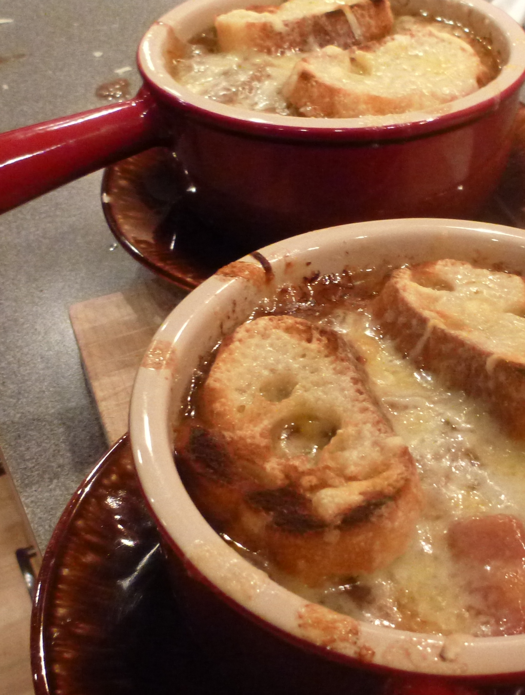 French Onion Soup