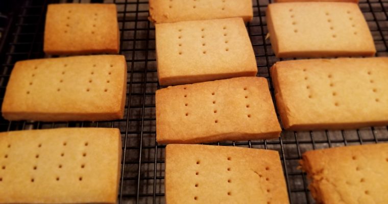 Scotch Shortbread