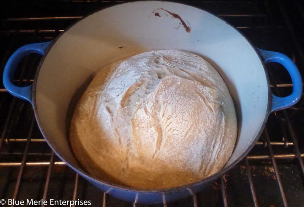 This image has an empty alt attribute; its file name is BreadLeCreuset1-1024x698.jpg
