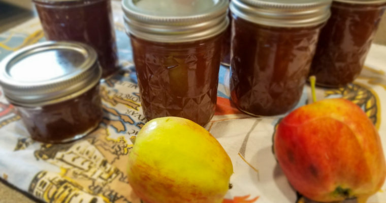 Apple Butter