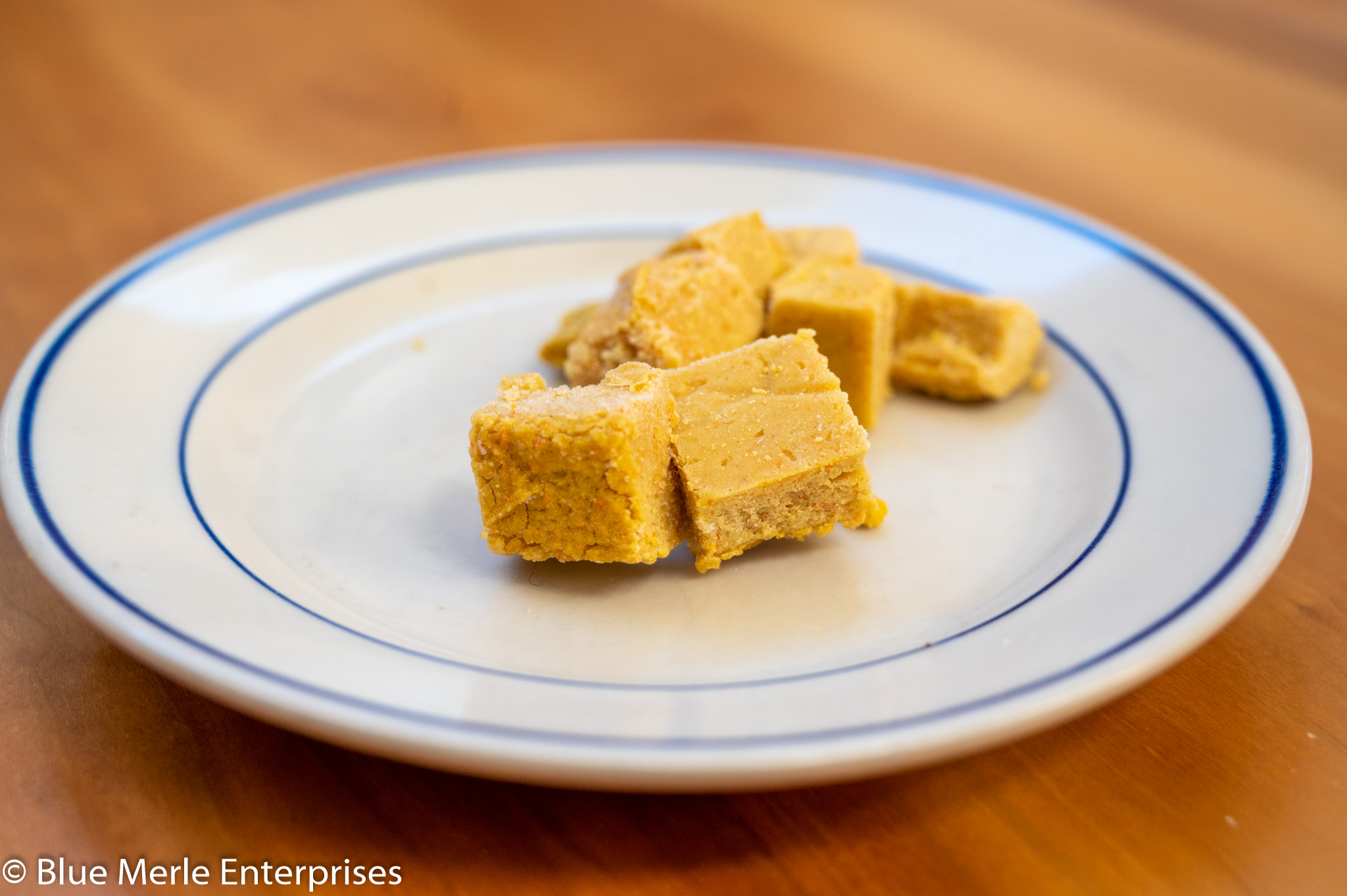 Tuna Fudge Dog Treats