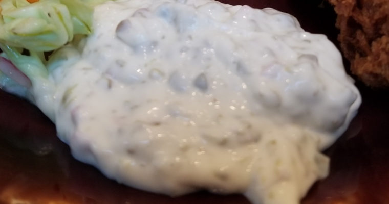 Tartar Sauce