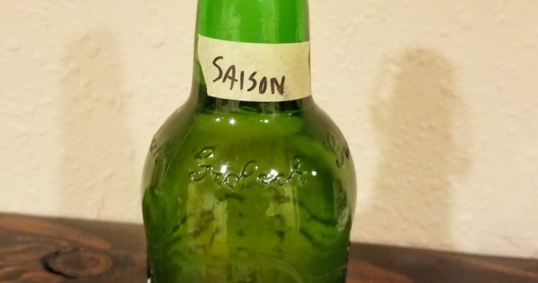 Saison with Homegrown Herbs