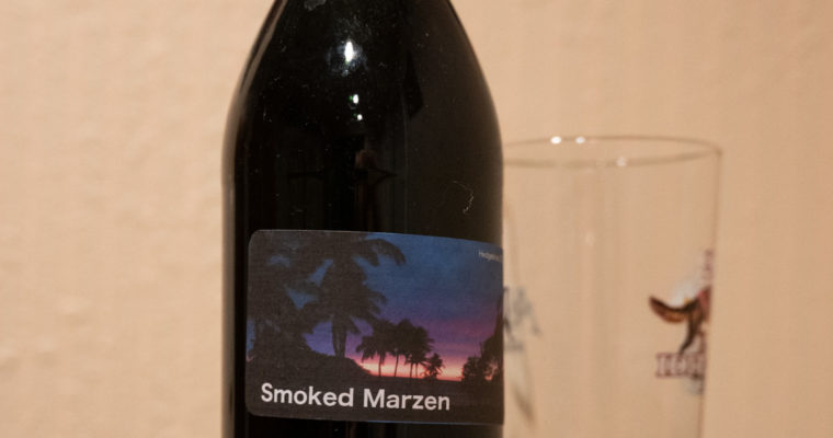 Smoked Märzen (Rauchbier)